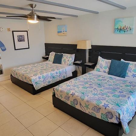 River Delight,Studio109, Beach & Pool Steps Away + Wifi Ruskin Eksteriør bilde